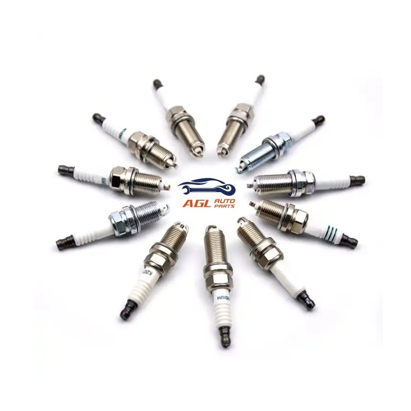 Buy Spark Plug 98079-5614G ZFR6F11 4291 Car Bujia Accessories Fit For Honda ACURA Civic VI Accord CRV Engine Spare Parts
