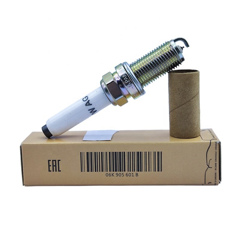 High Quality Car Parts Spark Plug OEM 06K905601B fit for A4 A5 Golf High Quality Spark Plug 06K905601B