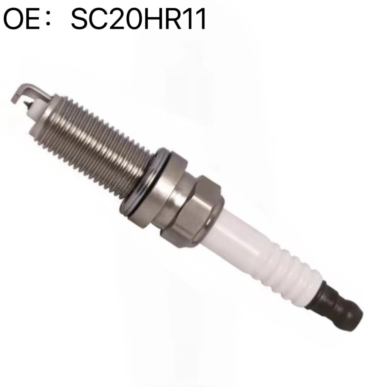 China Power Auto Engine Ignition Spare Part 90919-01253 SC20HR11 3444 Iridium Spark Plug