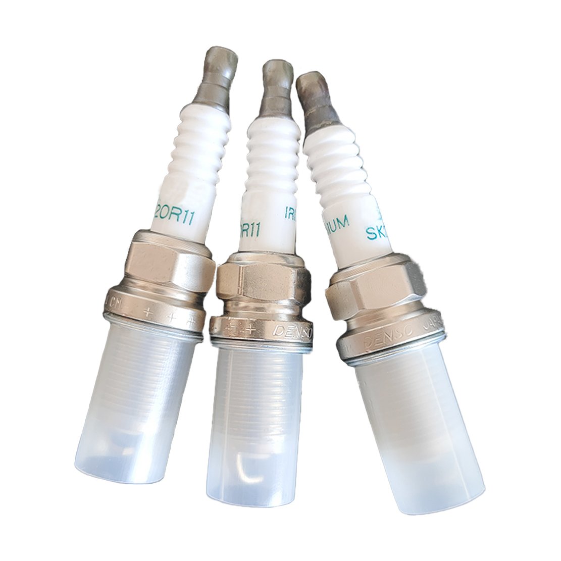 Sell spark plug model 90912-01210 90919-01233 90919-01235 Low cost stock spark plugs