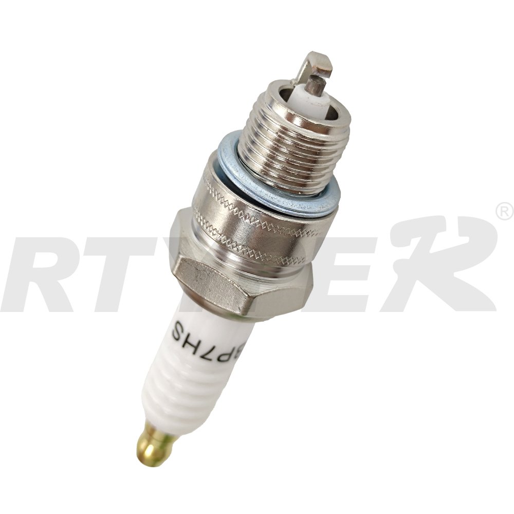 High Performance Motorcycle Iridium Spark Plug For MINI ATV Bujias Para Moto BP7HS
