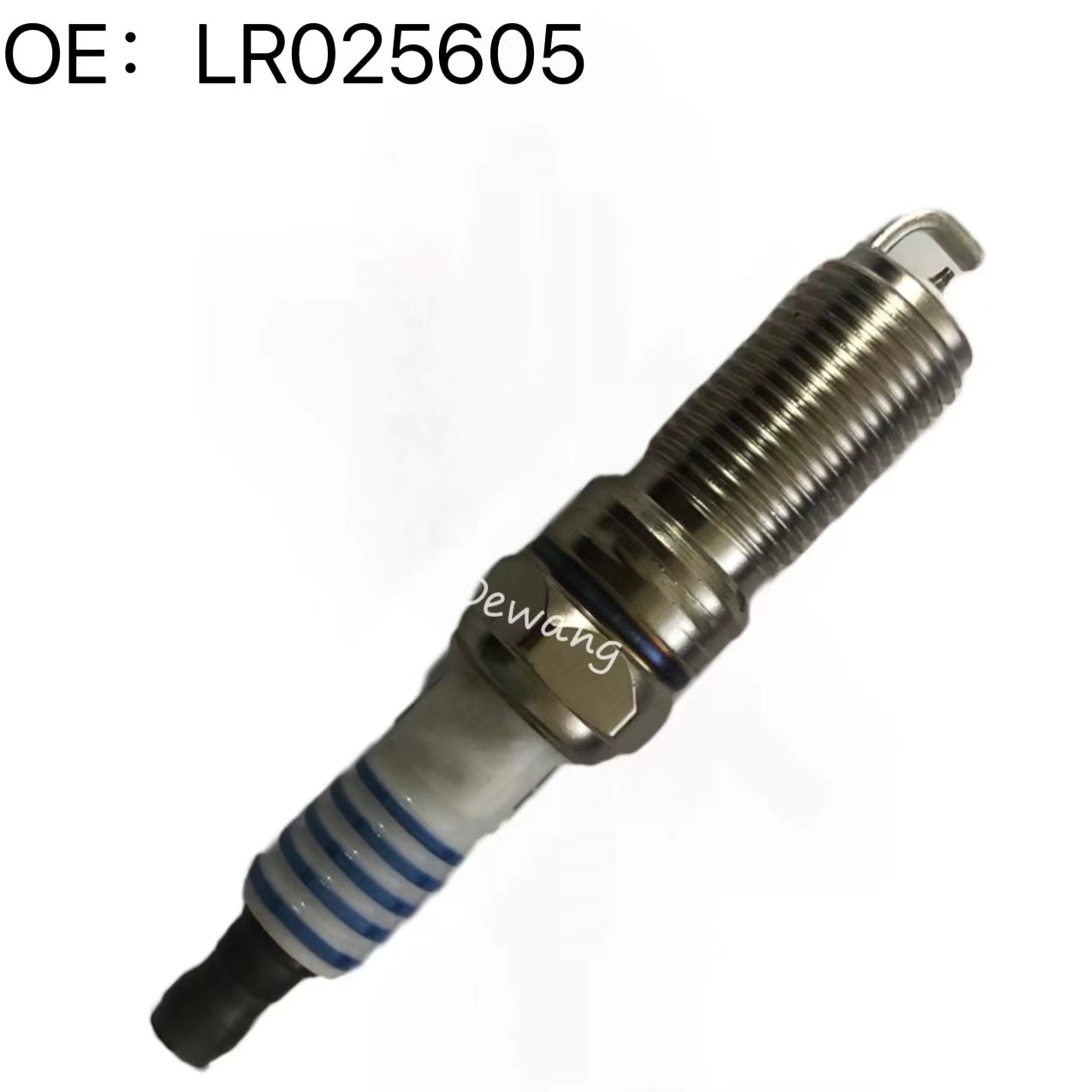 LR025605 CYFS12YPC Hot Selling Auto Performance Parts Spark Plugs Car Engine For Land Rover LR123892 Spark Plug