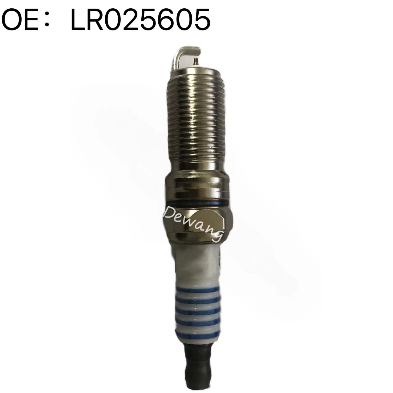 LR025605 CYFS12YPC Hot Selling Auto Performance Parts Spark Plugs Car Engine For Land Rover LR123892 Spark Plug