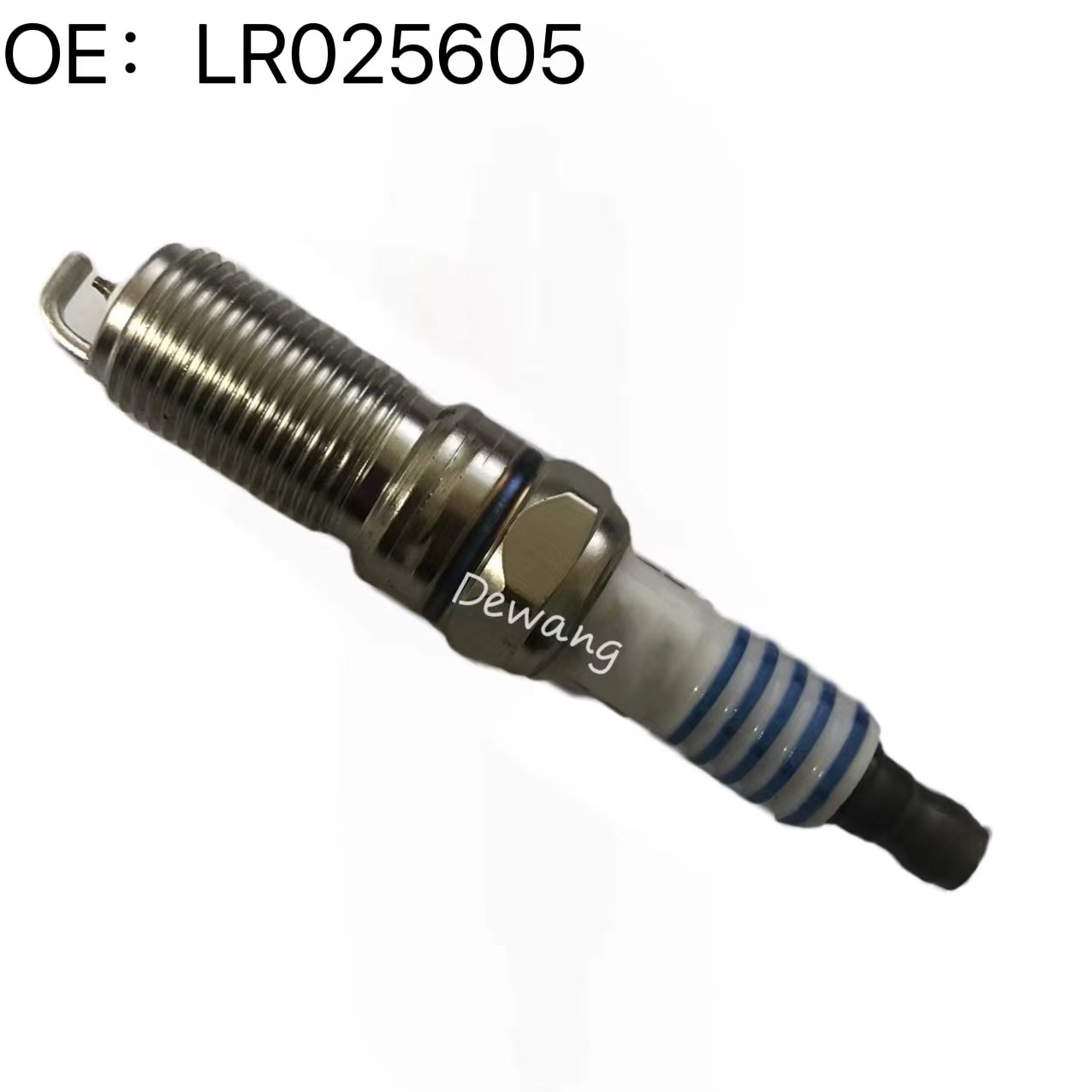 LR025605 CYFS12YPC Hot Selling Auto Performance Parts Spark Plugs Car Engine For Land Rover LR123892 Spark Plug