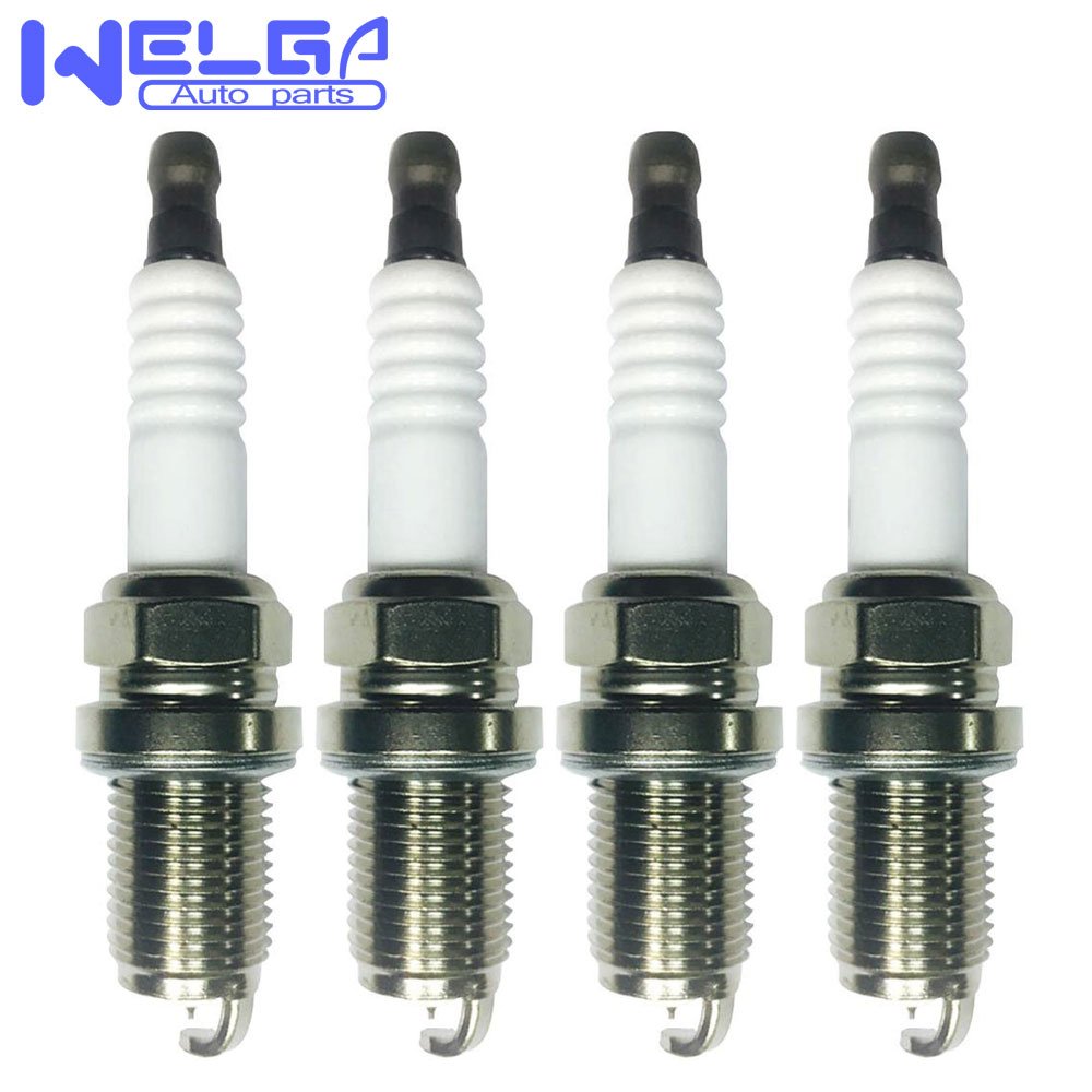 Auto Iridium Spark Plugs BKR5EGP 7090 For Toyota BKR5EGP Original Spark Plug