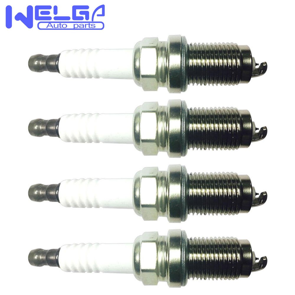 Auto Iridium Spark Plugs BKR5EGP 7090 For Toyota BKR5EGP Original Spark Plug