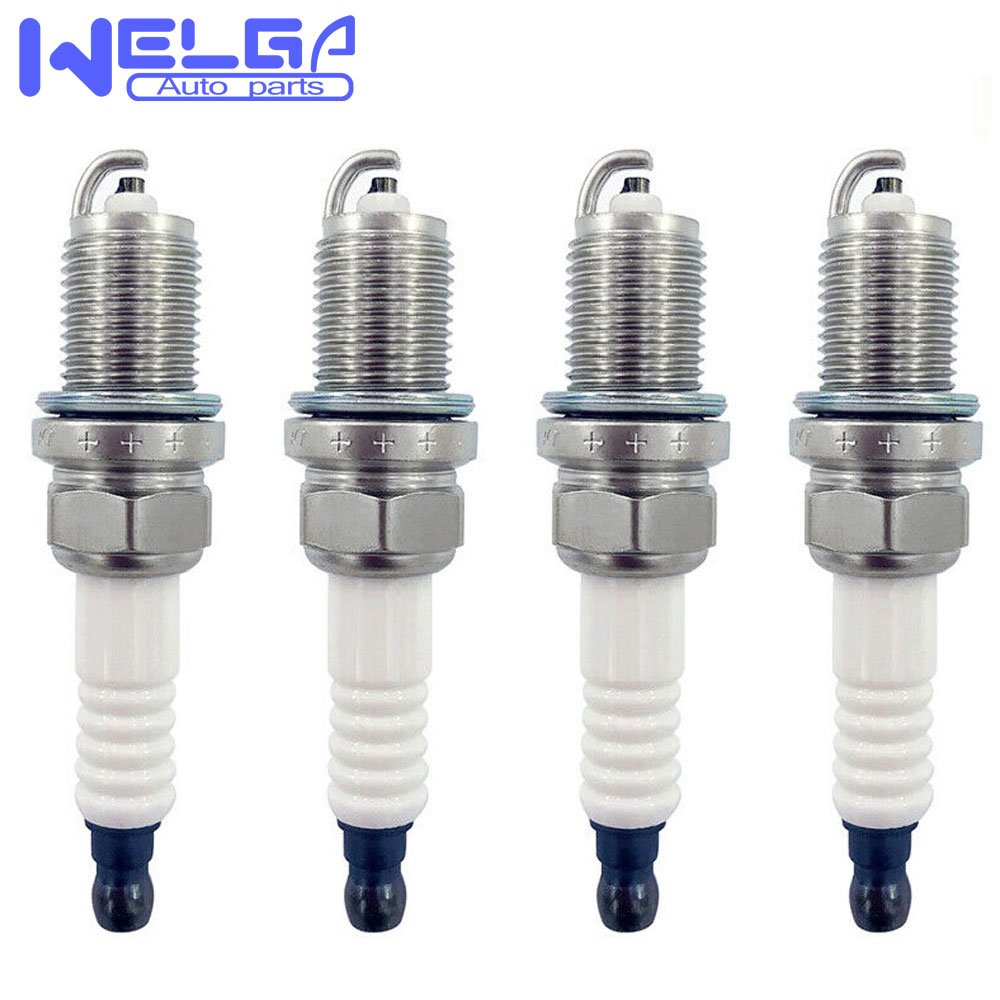 Auto Iridium Spark Plugs BKR5EGP 7090 For Toyota BKR5EGP Original Spark Plug