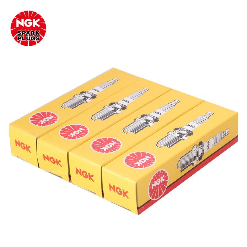 Wholesale Original Genuine NGK Spark Plug Nickel alloy LZKAR7E-9 95727 Car Engine Spark Plug for HONDA