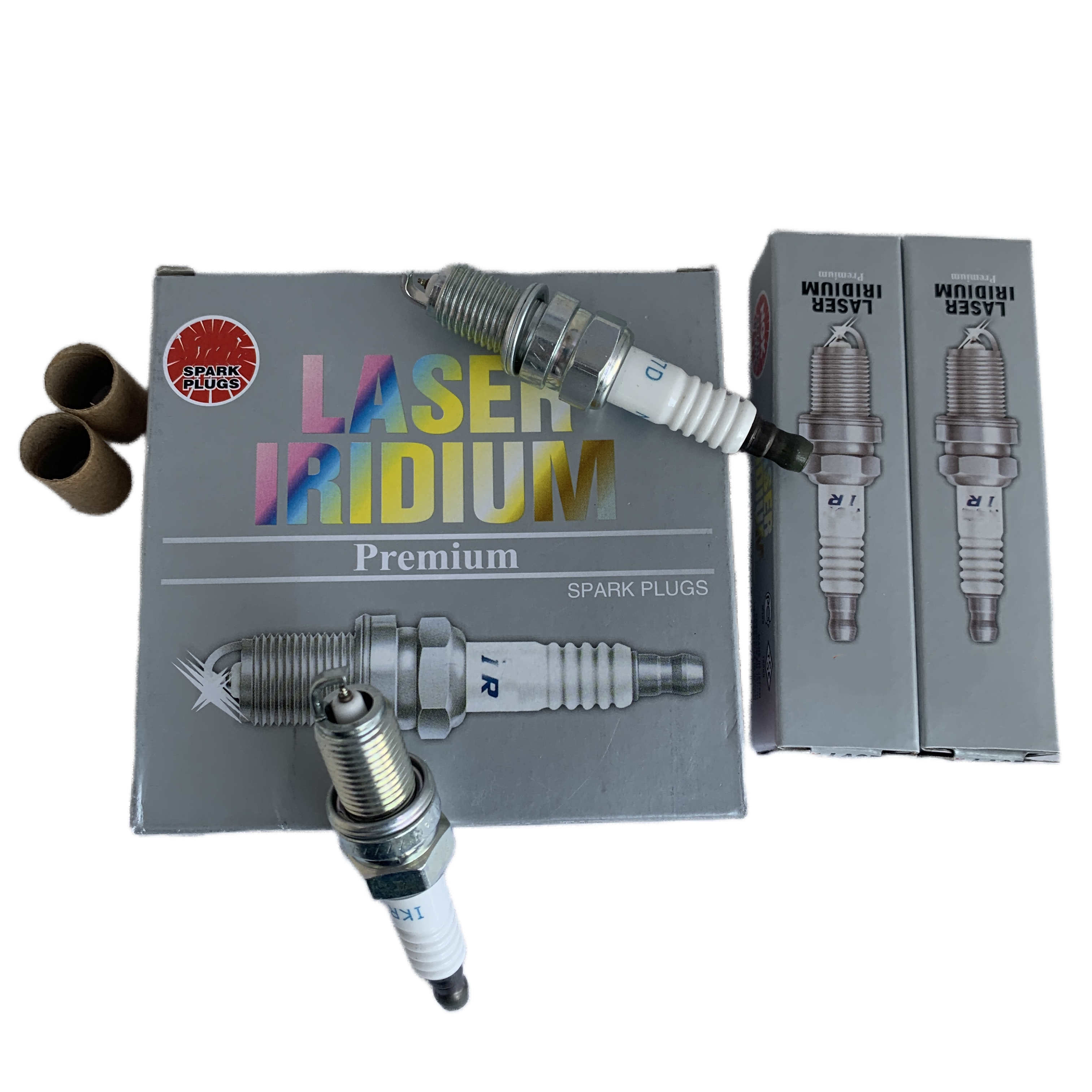 Auto Engine Parts Car platinum laser iridium Spark Plugs IKR7D 4759 Spark Plug for TOYOTA VIOS NGK bujia