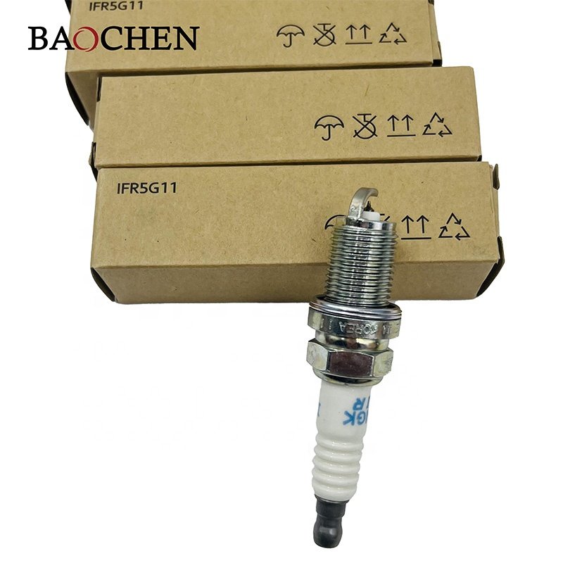 Auto Parts Spark Plug 27410-23700 For Ki-a Ceed Rio 27410-23700 27410 23700 2741023700
