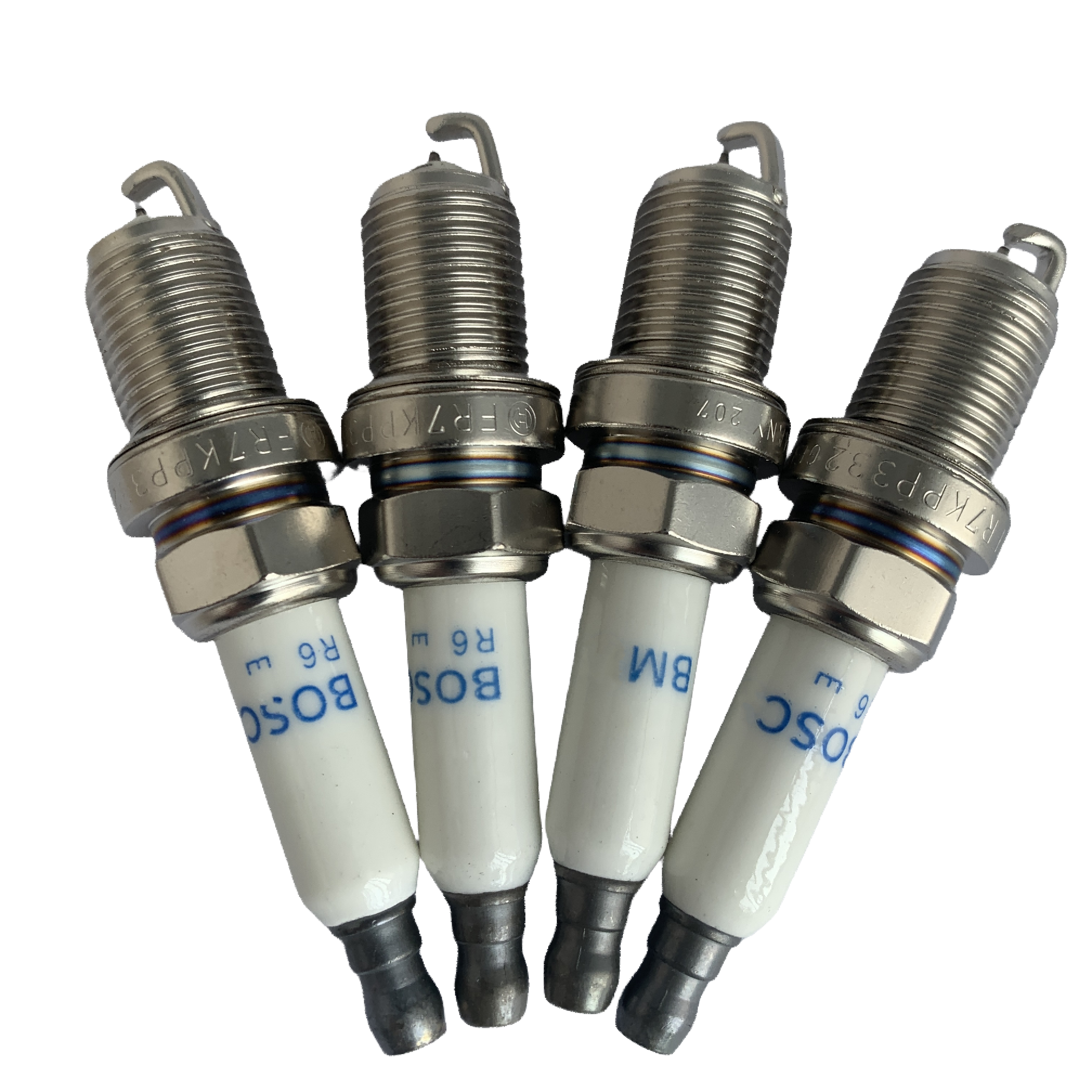 Auto Parts High Quality Engine System platinum Iridium Spark Plugs car candle OEM 12122158252 for BMW X3 X5 Z4