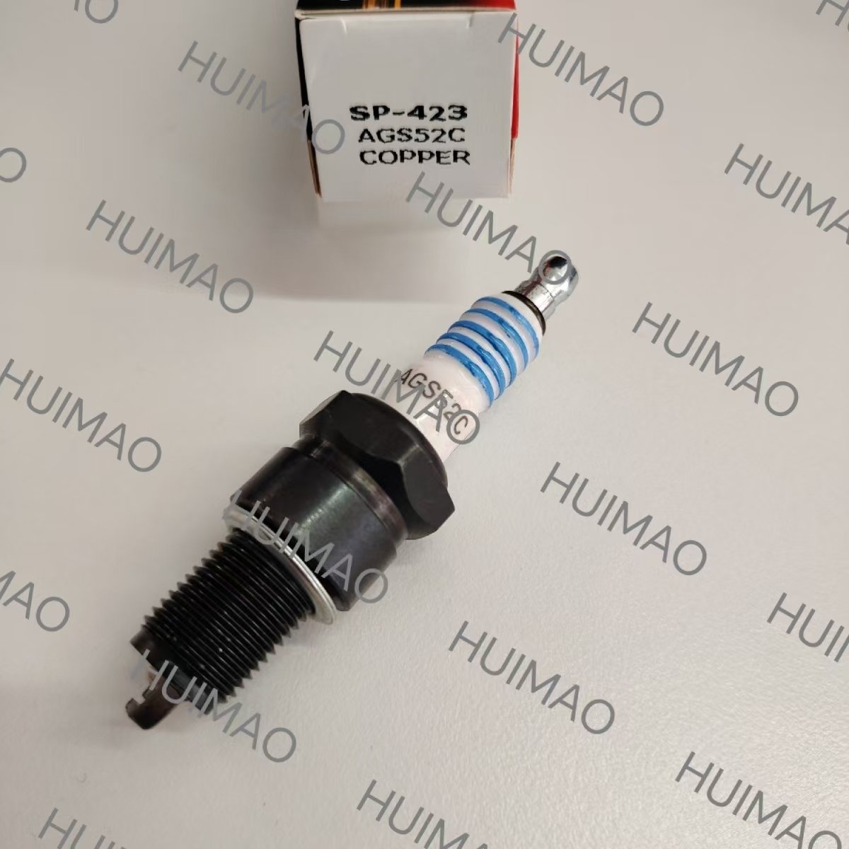 Car Engine Parts SP423 High Quality Spark Plugs Hot Sale AGS52C COPPER SP-423