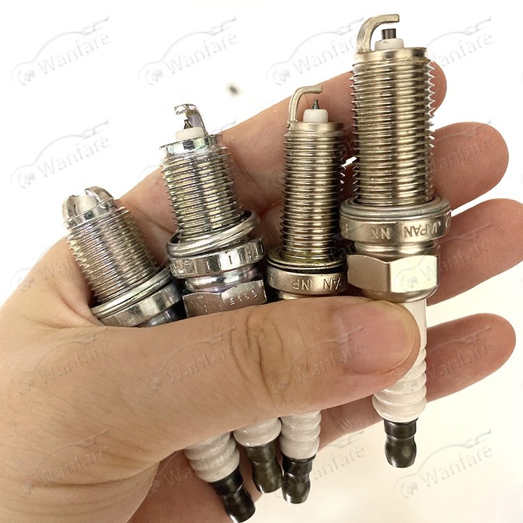FACTORY WHOLESALE PRICE ALL KINDS OF PLATINUM IRIDIUM SPARK PLUG FOR AUTO CAR TRUCK ENGINE MOTORCYCLE IGNITION SYSTEM
