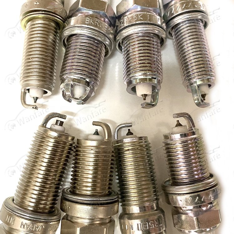 FACTORY WHOLESALE PRICE ALL KINDS OF PLATINUM IRIDIUM SPARK PLUG FOR AUTO CAR TRUCK ENGINE MOTORCYCLE IGNITION SYSTEM