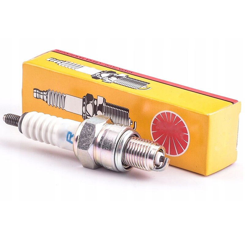 Iridium spark plugs supplier hot sale bujias nk original iridium spark plug for motorcycle
