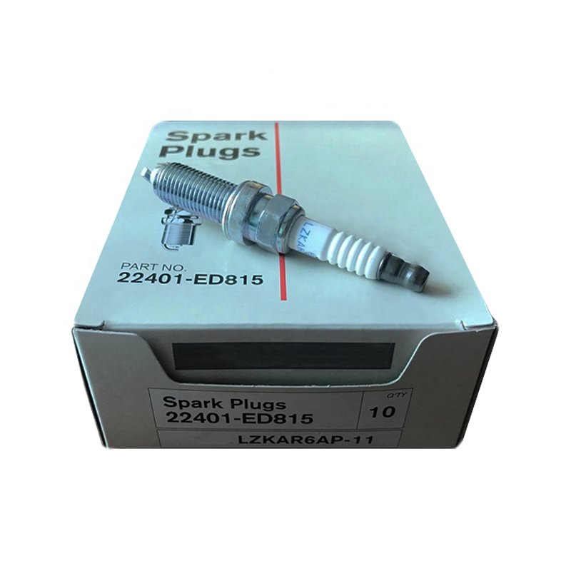 Stock Spark Plugs OEM 22401-ED815 22401-JD01B 22401-EW61C 22401-8H515 22401-1KC1C 22401-JA01B 22401-5M015 22401-5M016 For Nissan