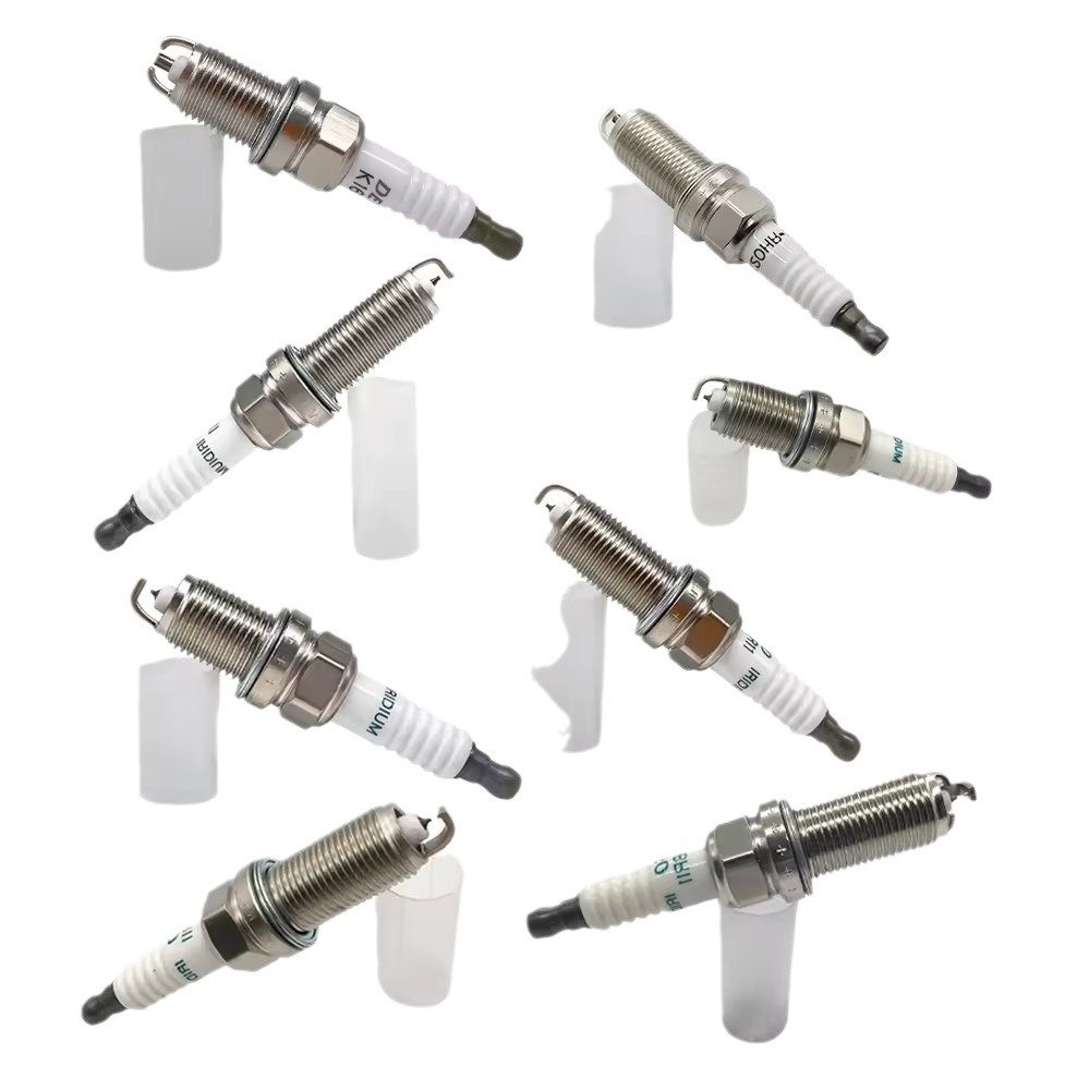 Wholesale Price High Performance Car Plug Bujias Iridium Spark Plug BKR6EGP 7092 For NGK