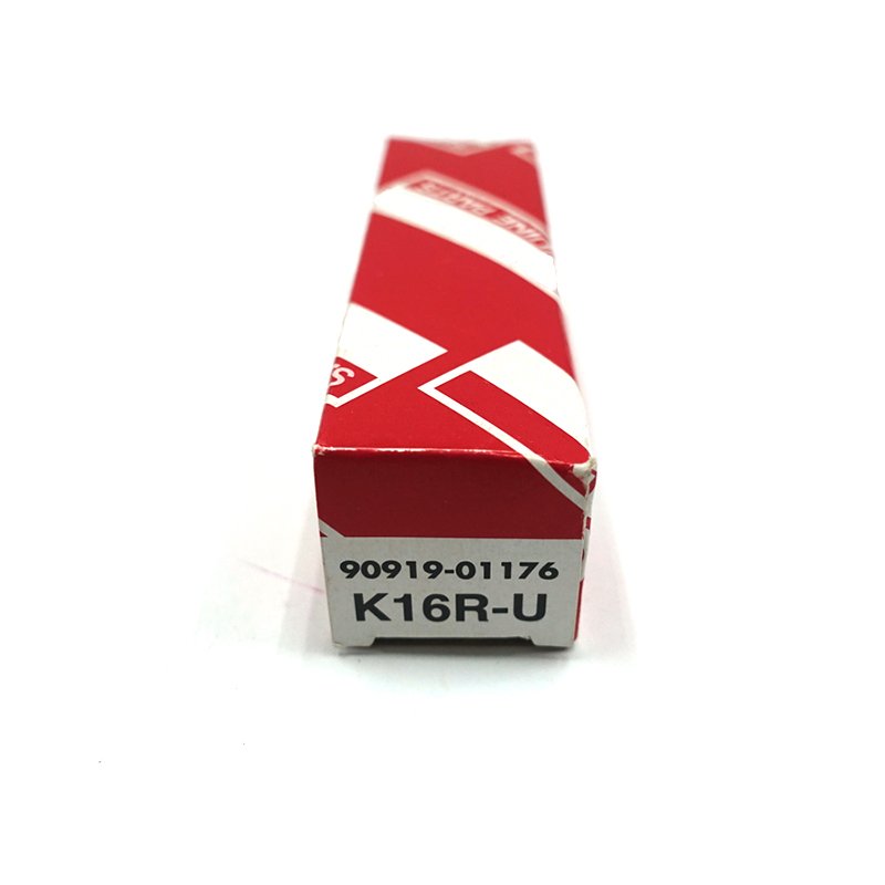 Hot selling universal factory sale Durable spark plug K16R-U 9091901176 used in cars repair