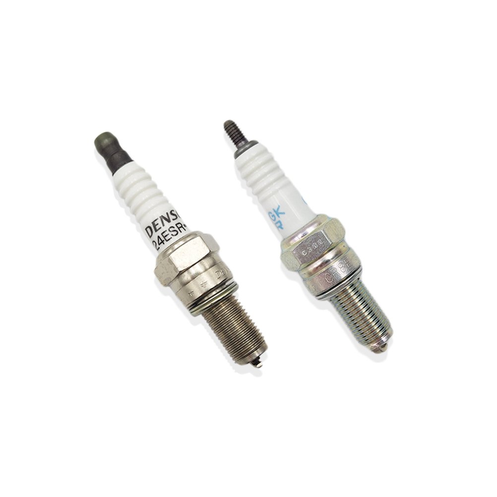 Motorcycle Spark Plug 250cc 300cc ZONGSHEN ZS177MM NC250 ZS174MN-3 CBS300 ZS174MN-5 NB300 Engine Parts