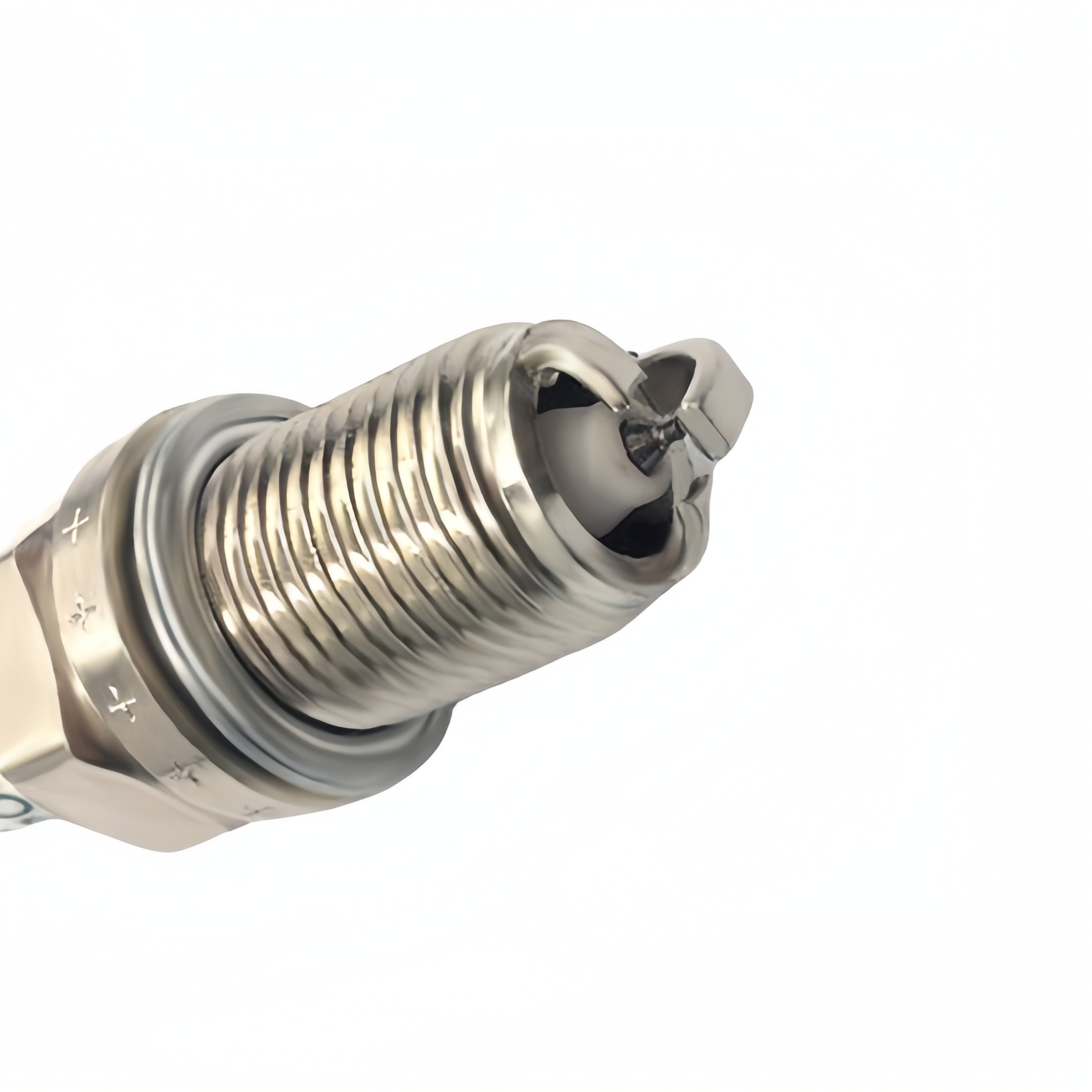 Factory Price motorcycle Spark Plug Single Pointed Ceramic Iridium Copper Core Motorcycle Iridium Spark Plugs Motorcycle Parts