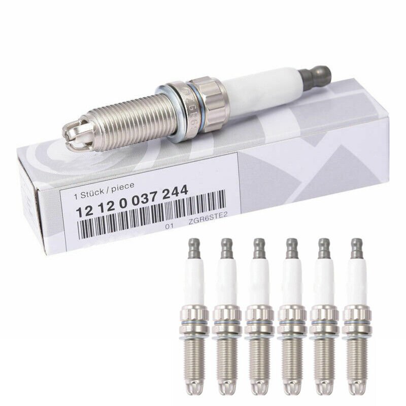 Car Spare Parts Auto Ignition Candles OEM 12120050948 SXB24HCFD7 Iridium Spark Plug Bujia