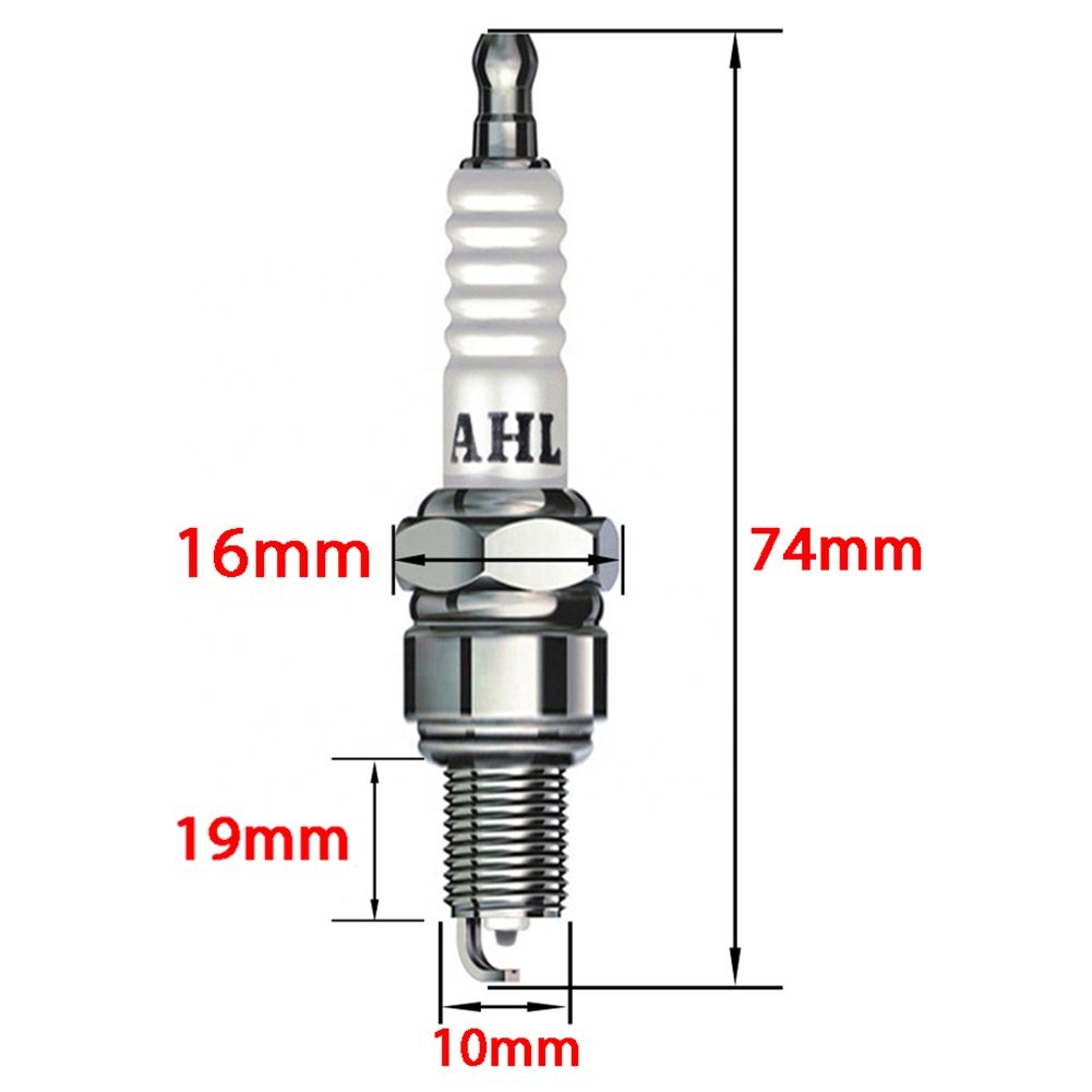 Automobile Motorcycle Ignition Spark Plug For C7EH C8EH C9EH CR5EH CR6EH CR7EH CR8EH CR9EH CR10EH CR8EH CR8EHIX - 9