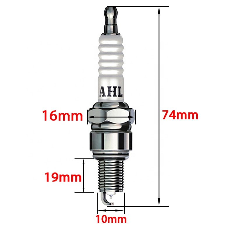 Automobile Motorcycle Ignition Spark Plug For C7EH C8EH C9EH CR5EH CR6EH CR7EH CR8EH CR9EH CR10EH CR8EH CR8EHIX - 9