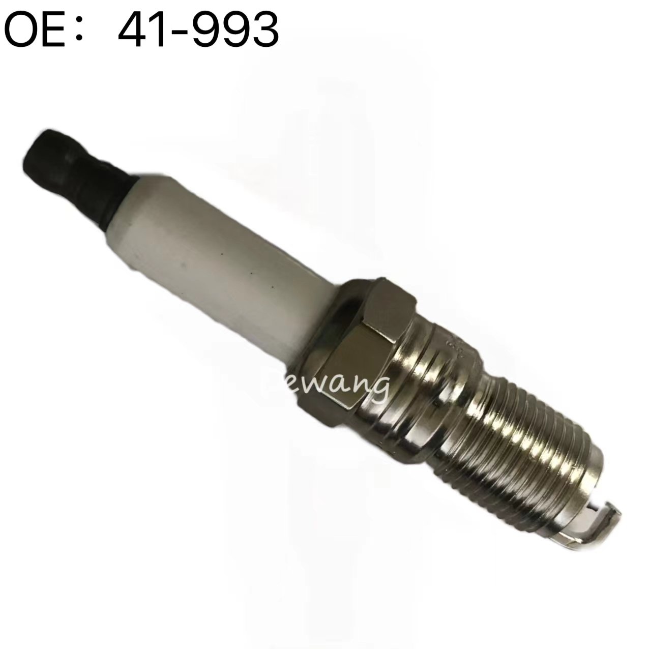 IRIDIUM SPARK PLUGS For Chevy Tahoe GMC Pontiac 19256067 41-993 41993