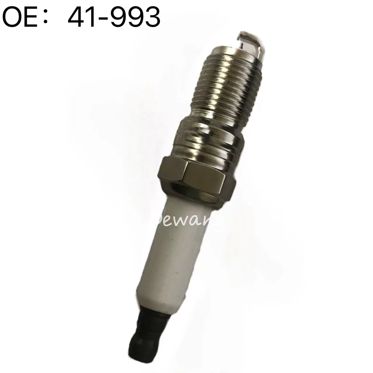 IRIDIUM SPARK PLUGS For Chevy Tahoe GMC Pontiac 19256067 41-993 41993