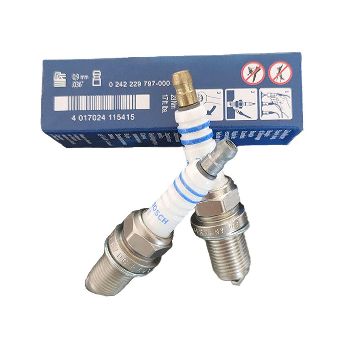 Chinese supplier Factory Price iridium / nickel alloy / platinum bujias Spark Plugs for NISSAN Fr7dc Fr8sc Fr8dc