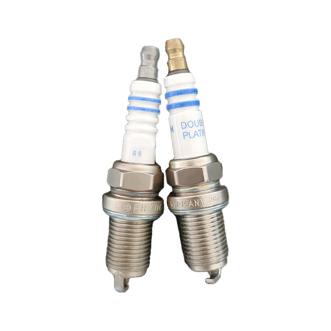 Chinese supplier Factory Price iridium / nickel alloy / platinum bujias Spark Plugs for NISSAN Fr7dc Fr8sc Fr8dc