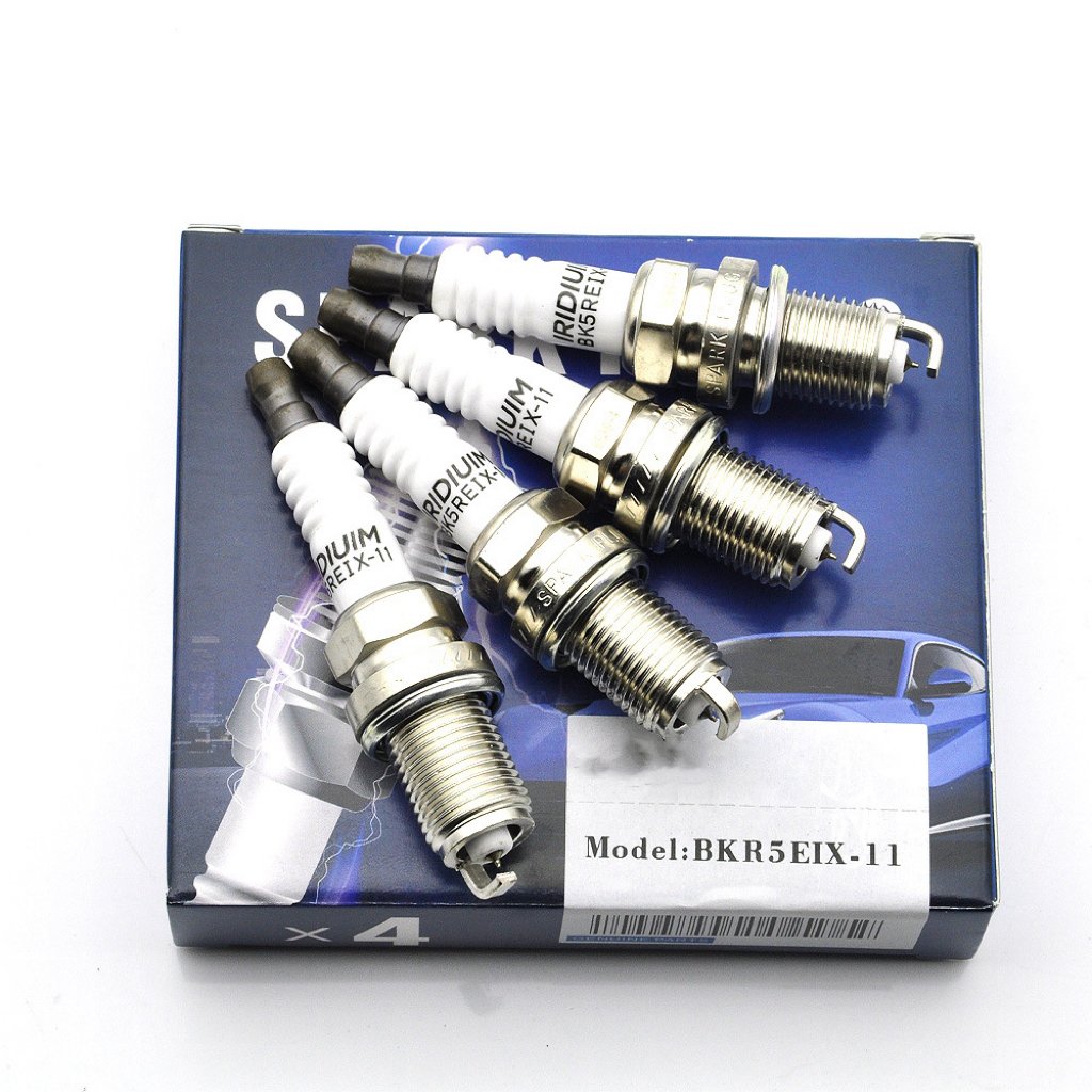 ADS Competitive Price High Quality Iridium Spark Plug BKR5EIX-11 for NGK Auto Parts