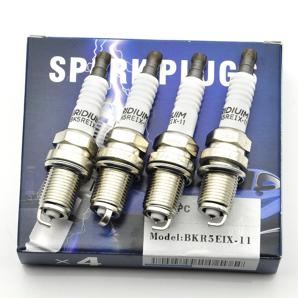 ADS Competitive Price High Quality Iridium Spark Plug BKR5EIX-11 for NGK Auto Parts