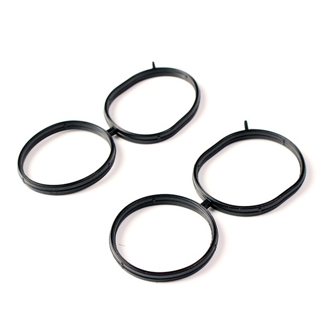 Engine Valve Cover Gasket w/Grommets for 02-13 ACURA HONDA ACCORD CR-V CROSSTOUR ELEMENT 2.0L 2.4L L4 DOHC 16V K24A1 K24Z3