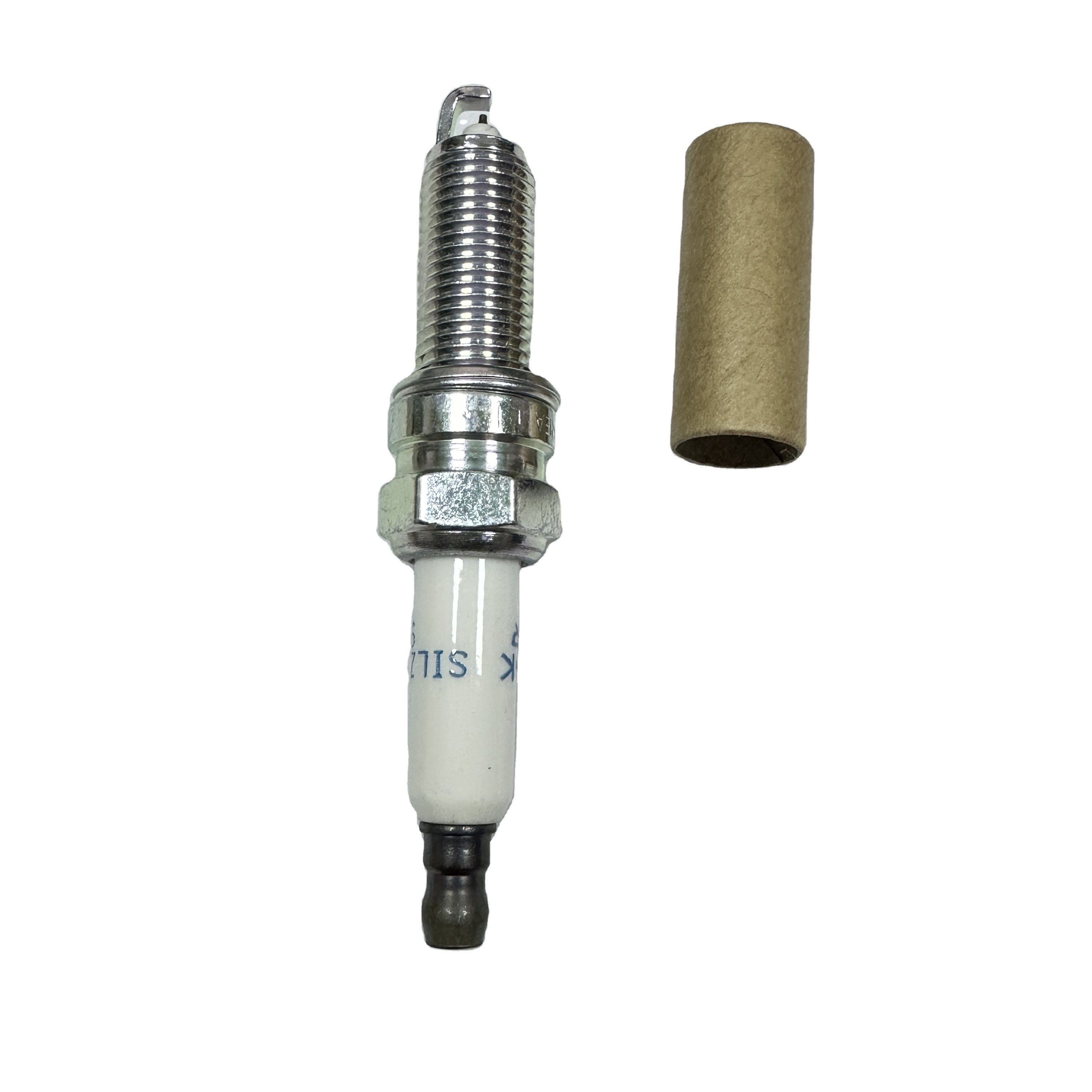 Wholesale Cheap Price Auto Engine Parts Iridium Spark Plug Bujias For Hyundai VELOSTER OEM 18849-09085 SILZKR8E9G
