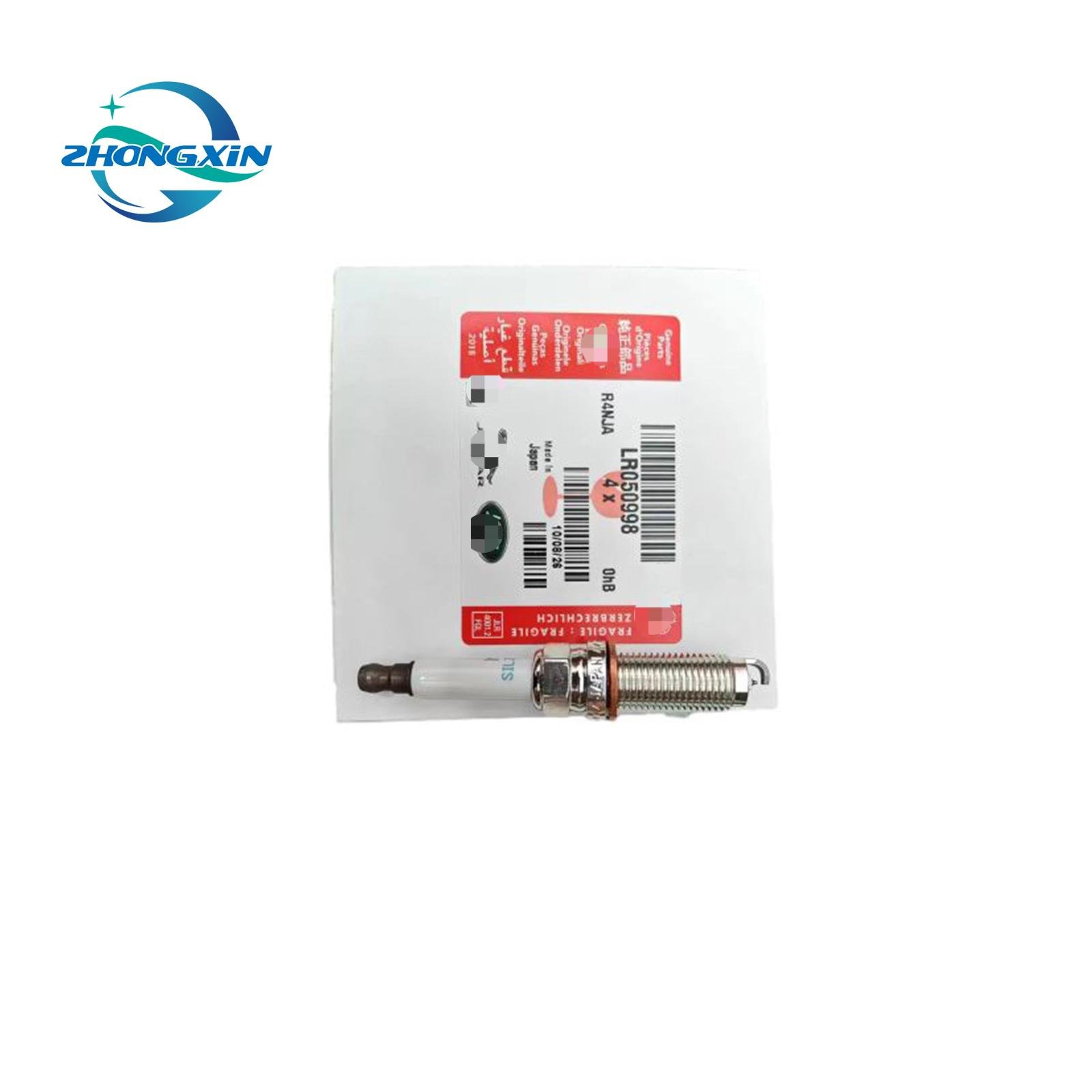 LR091617 Hot selling original quality, original packaging engine ignition spark plug for Land Rover LR091617