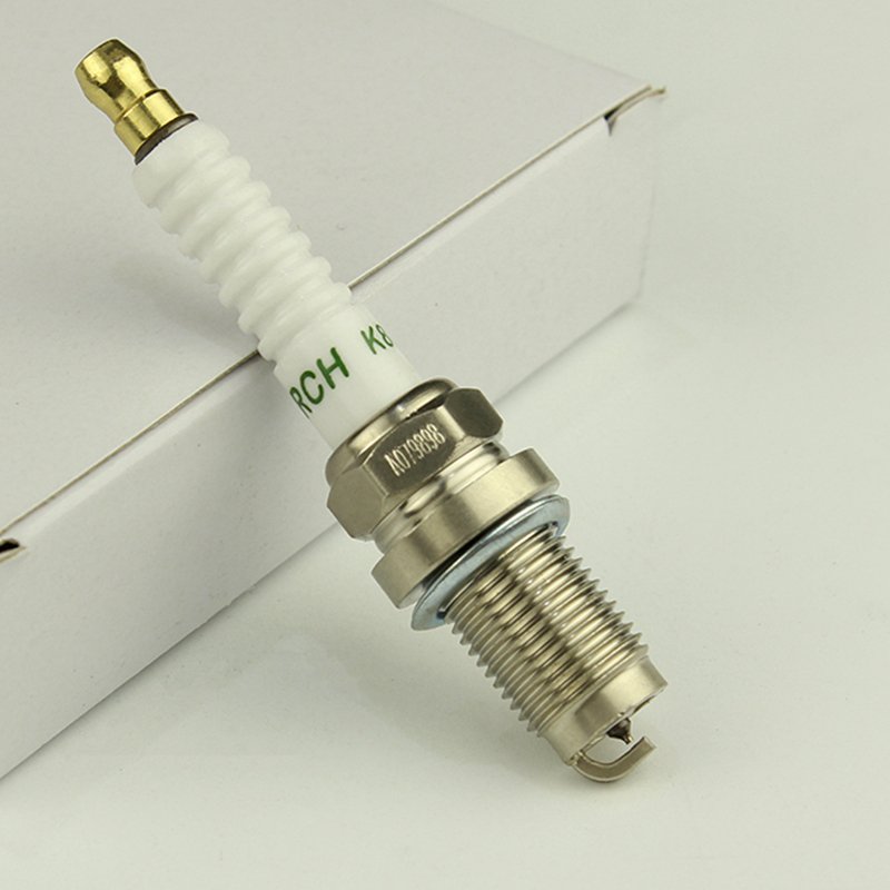 Cheap Natural Gas Engine laser Iridium Platinum Spark Plug K8RTPP For Bus Truck