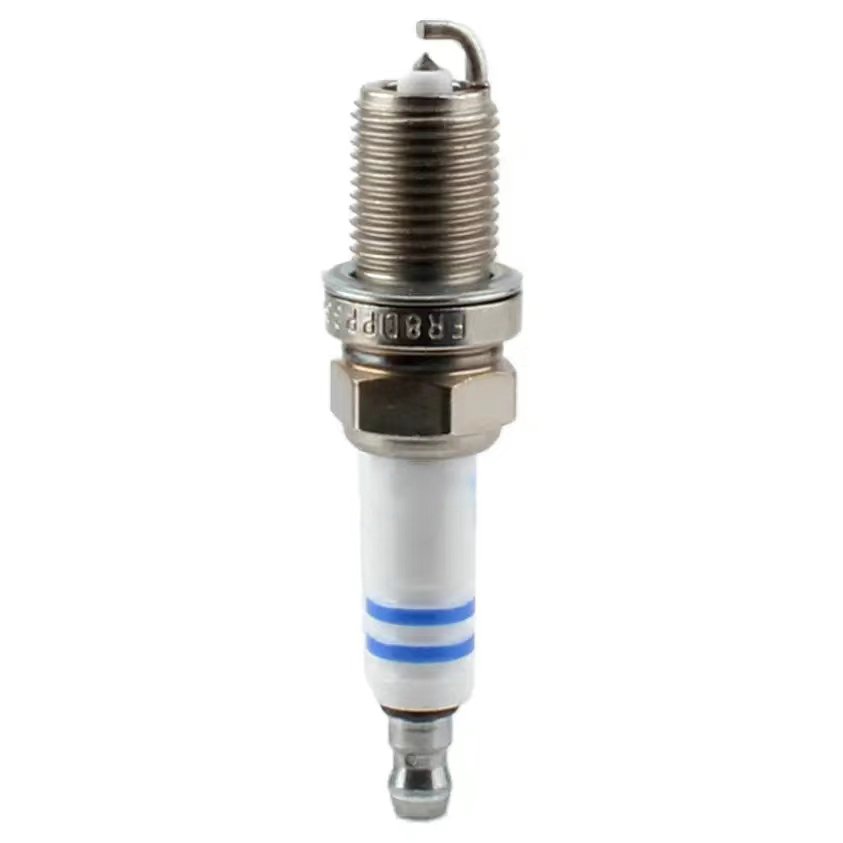 high performance iridium spark plugs 242230500 FR8DPP33+45 Wholesale High Quality Bujias spark plug iridium for Car Engine