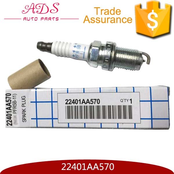 Hotsale ADS Auto Ignition PFR5B-11 Spark Plug for Subaru 22401-AA570