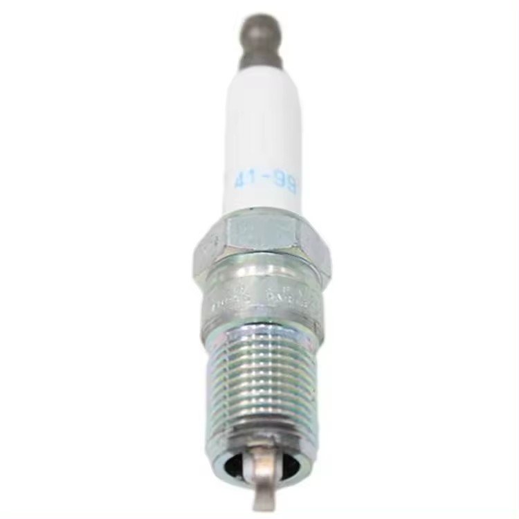 Genuine Iridium Spark Plug Kit 6-Piece Set (41-993 19256067) Chevy GMC Van Truck Silverado Pickup TT-3.4L 4.3L V6 Engine Brand
