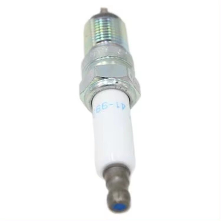 Genuine Iridium Spark Plug Kit 6-Piece Set (41-993 19256067) Chevy GMC Van Truck Silverado Pickup TT-3.4L 4.3L V6 Engine Brand
