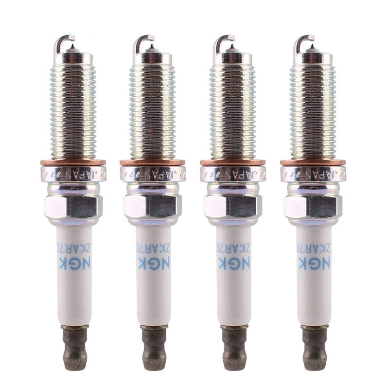 Wholesale Original Genuine NGK Spark Plug Iridium platinum ILKAR7C10 94940 Car Engine Spark Plug for Land Rover
