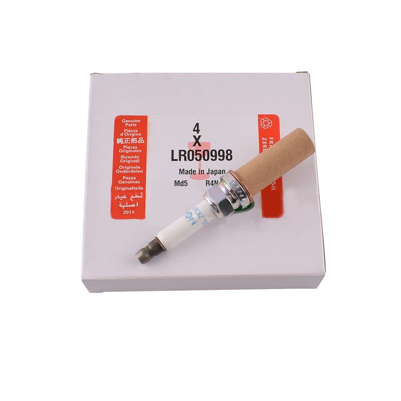Wholesale Original Genuine NGK Spark Plug Iridium platinum ILKAR7C10 94940 Car Engine Spark Plug for Land Rover