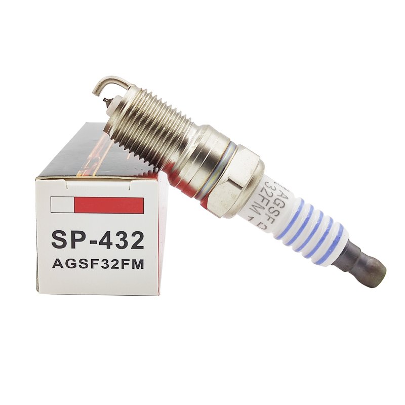 OEM SP-432 AGSF32FM High Performance Auto Engine Spare Parts Platinum Spark Plug SP432