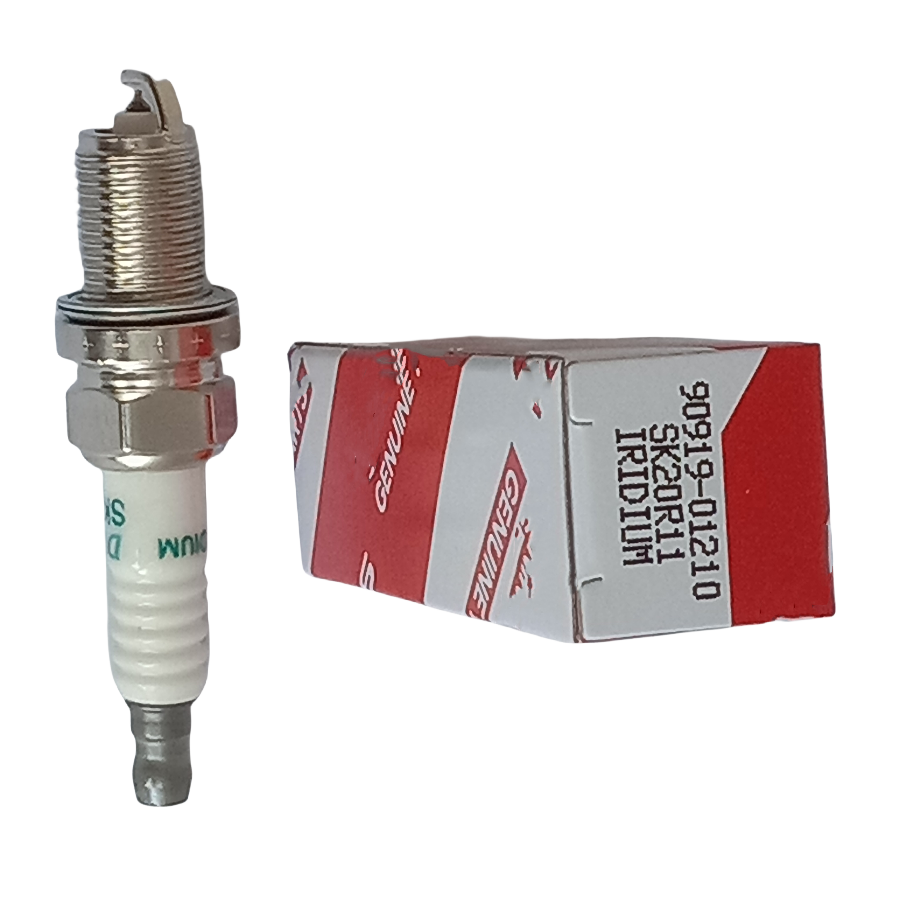 High Quality bujias 90919-01191 90919-01210 90919-01253 90048-51188 Spark Plug for Toyota Car VISTA Estate