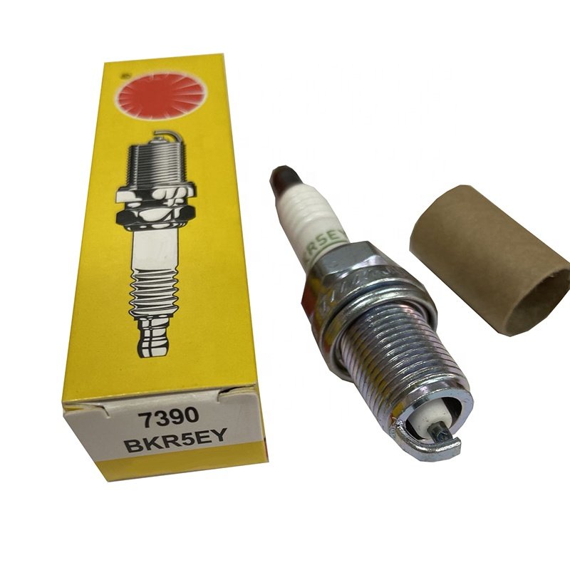 High Performance Motorcycle Ignition System Spark Plugs 7390 Bkr5Ey Spark Plug