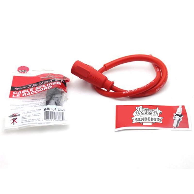 Original booster wire ignition wire spark plug high voltage line motorcycle For NGK