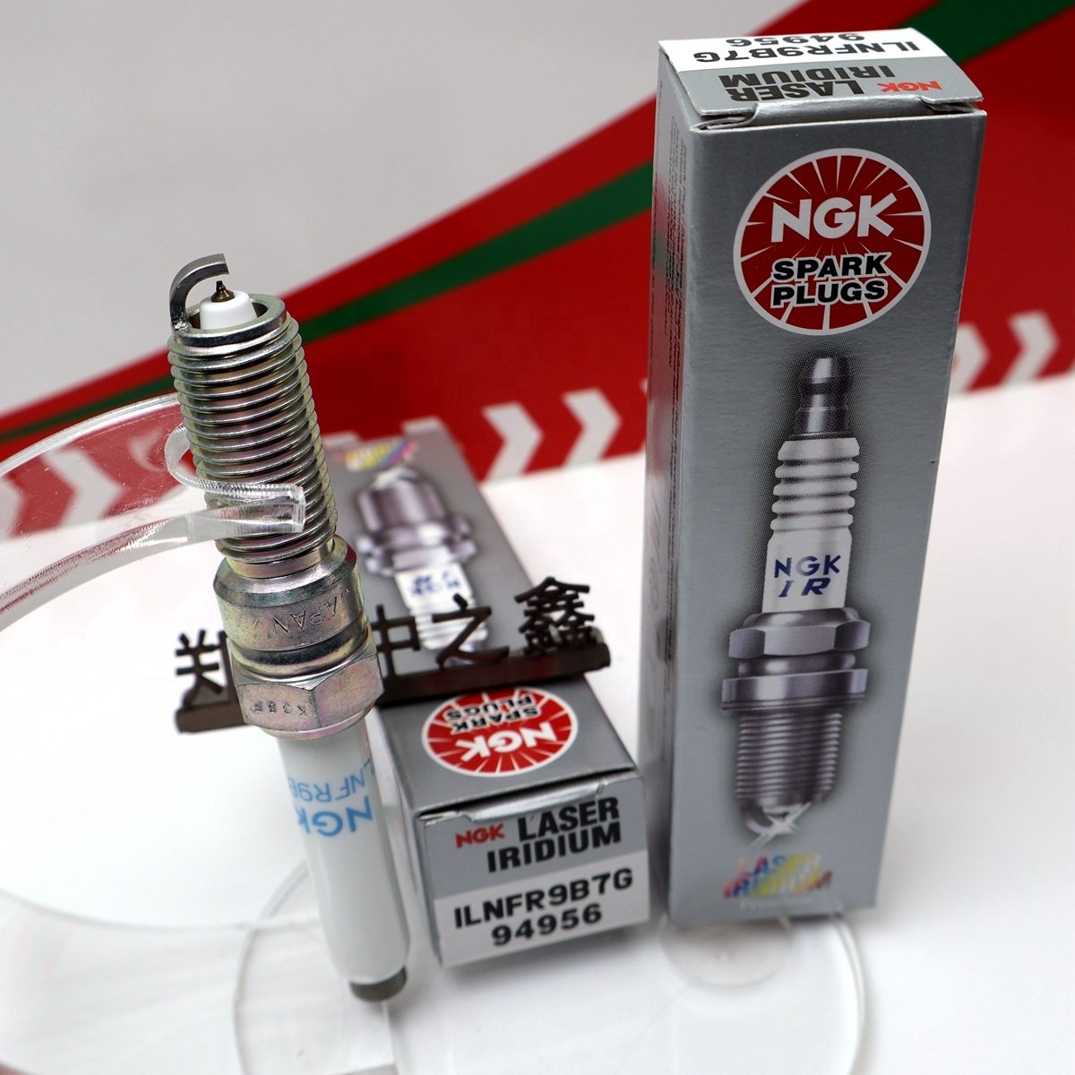 Genuine NGK 94956 ILNFR9B7G Original NGK Iridium Platinum spark plug