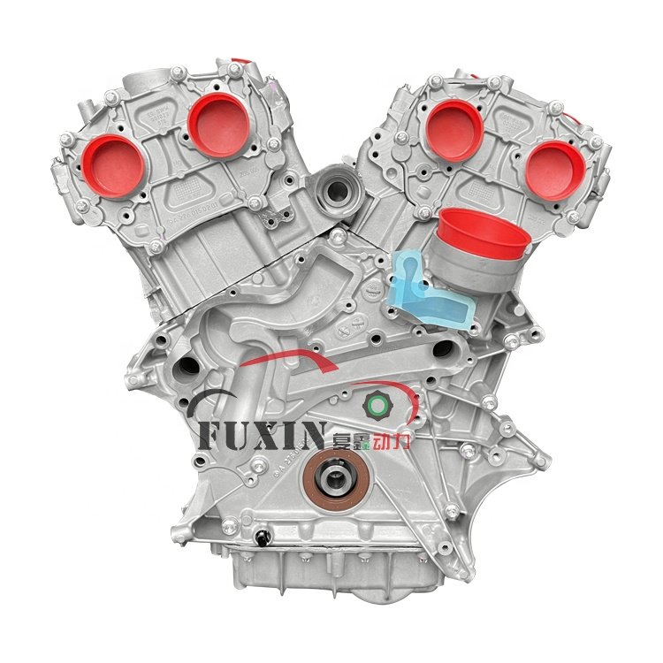 The original German gasoline engine assembly engine for Mercedes 276