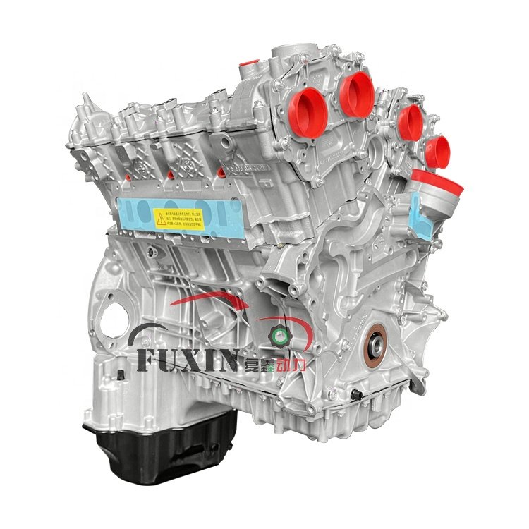 The original German gasoline engine assembly engine for Mercedes 276